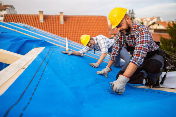 Best Storm Damage Roof Repair  in Gnadenhutten, OH